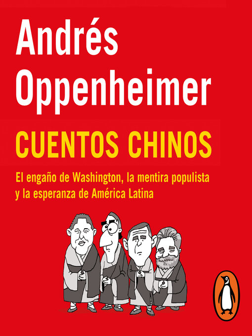 Cover image for Cuentos chinos